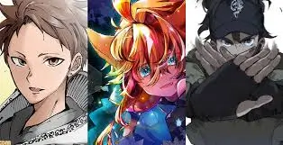 91二次元 动漫排行TOP10